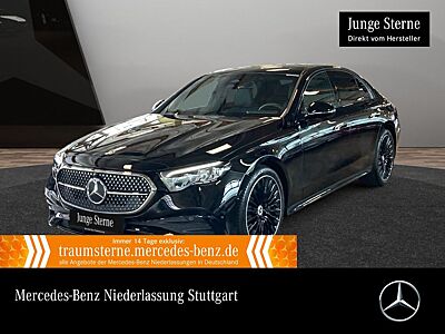Mercedes-Benz E 220 d AMG Adv./PANO/SUPER/20"/NIGHT/Bur4D/DIST