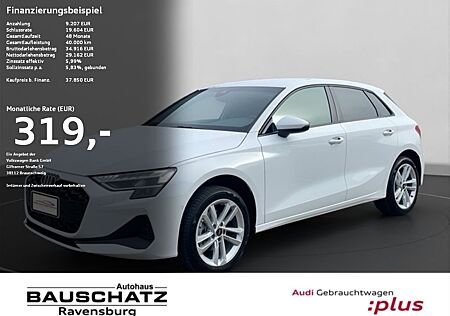 Audi A3 Sportback 35 TDI S tronic