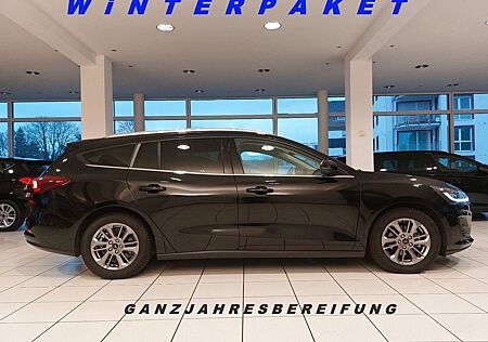 Ford Focus 2024 AUTOMATIK DIESEL FAMILIENKOMBI EXTREMSPARER