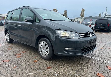 VW Sharan Volkswagen BMT/Bi-Xenon/LED/Tempomat/PDC/SHZ/TÜV-Neu