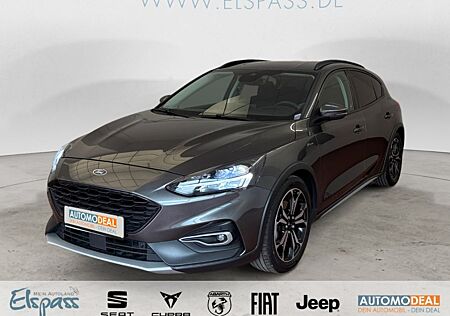 Ford Focus Active AUTOMATIK NAV LED AHK KAMERA ACC S