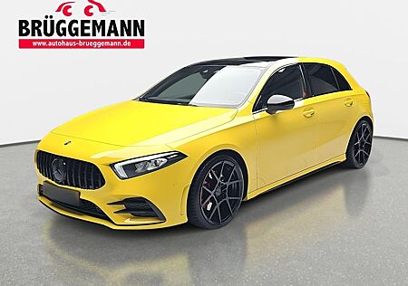 Mercedes-Benz A 220 DCT AMG LINE WINTER LED LM