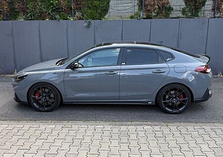 Hyundai i30 2.0 T-GDI N Performance DCT Fastback N P...