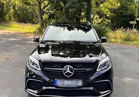 Mercedes-Benz GLE 63 AMG Mercedes-AMG GLE 63 S 4MATIC Merc...