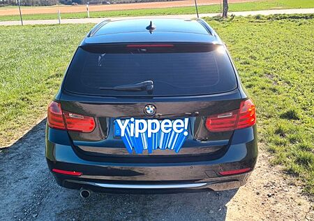 BMW 320d xDrive Touring Modern Line Xenon Tüv Neu