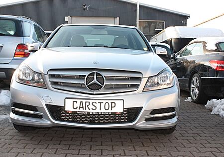 Mercedes-Benz C 180 CGI BlueEfficiency,Avantgarde