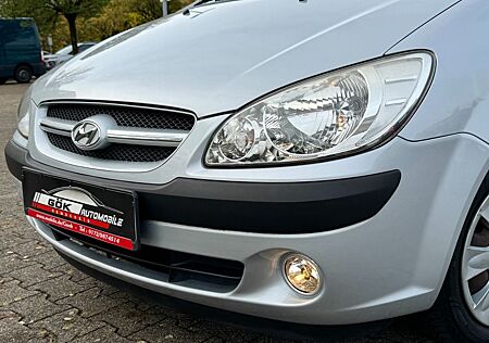 Hyundai Getz 1.1 GL 5-TÜRIG 2.HAND, GUT GEPFLEGT, EXTRAS