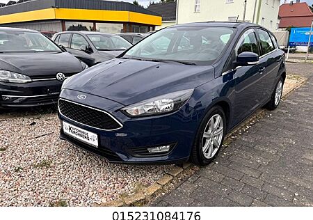 Ford Focus Lim. Cool & Connect+Parkhilfe+AHK+Garantie