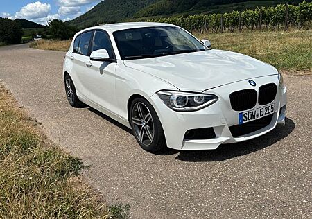 BMW 120d -