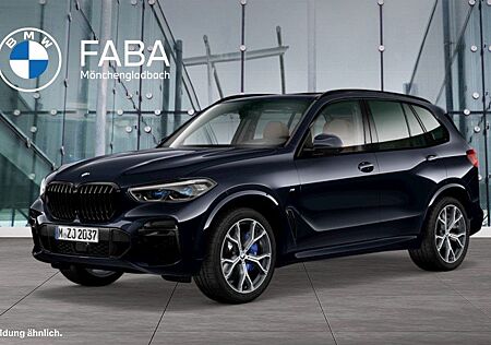 BMW X5 M50i Gestiksteuerung Head-Up HK HiFi DAB AHK