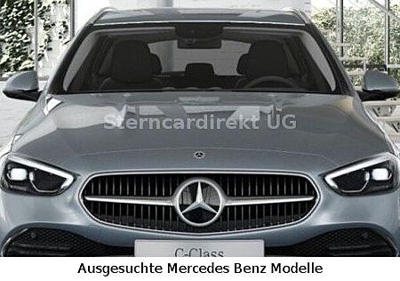 Mercedes-Benz C 200 T Avantgarde Keyless Winter Easy Pack Rfk