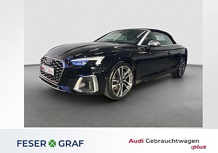 Audi S5 Cabriolet TFSI RFK ACC Navi APP 3-Zone