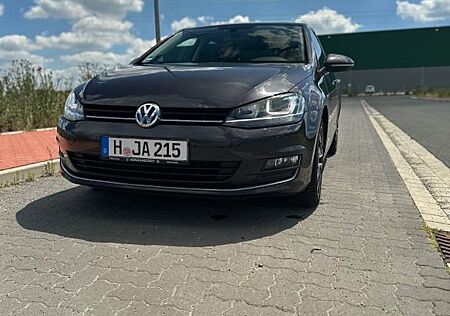 VW Golf Volkswagen 1.4 TSI DSG- LOUNGE