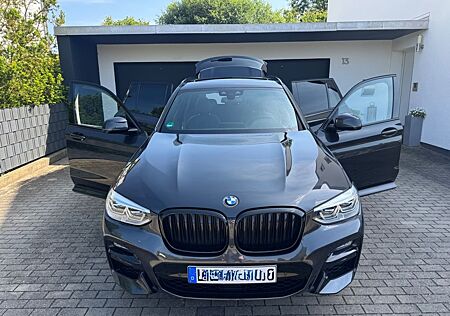 BMW X3 M40 M40d