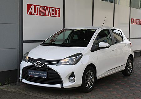 Toyota Yaris 1,33 Comfort 6 Gang Schalter