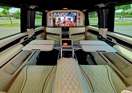 Mercedes-Benz Vito 116 Extralang Business Vip Maybach Luxury