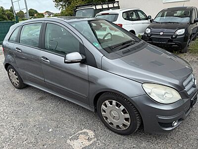 Mercedes-Benz B 180 B B 180 CDI