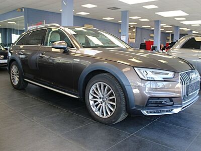 Audi A4 Allroad quattro 2.0 TDI