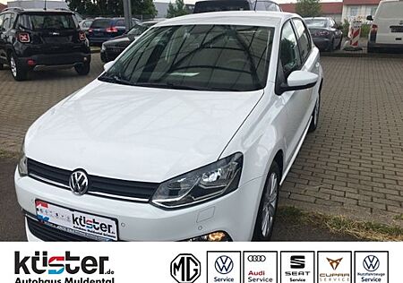 VW Polo Volkswagen SHZ*KLIMA*PDC*WINTERPAKET