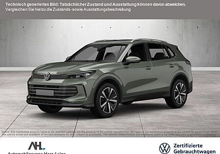 VW Tiguan Volkswagen 2.0 TDI R-Line DSG HD-Matrix AHK ACC Navi