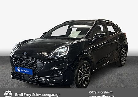 Ford Puma 1.0 EcoBoost Hybrid Aut. ST-LINE X