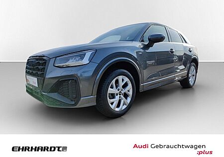 Audi Q2 35 TFSI S tronic S line LED*NAV*SHZ*PDC*KAMER