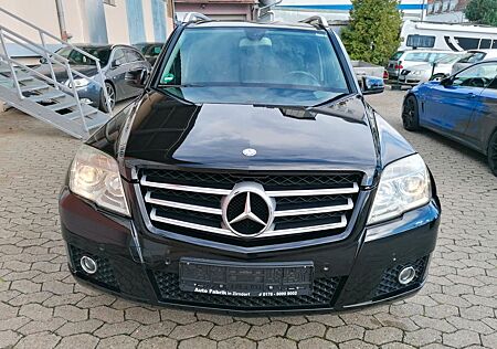 Mercedes-Benz GLK 350 4MATIC / AHK / TÜV 06-2027
