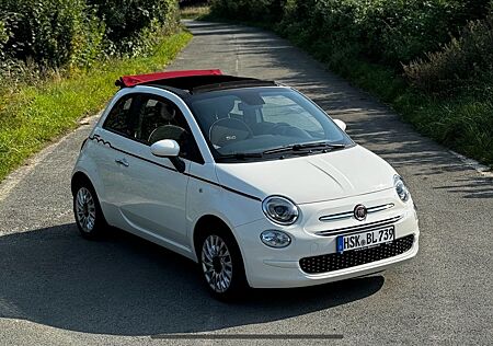 Fiat 500C DOLCEVITA Cabrio | PDC | Temp. | Apple Car.