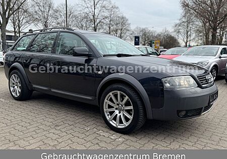 Audi A6 Allroad A6 2.5 TDI Allroad Automatik *AHK*TÜV NEU*