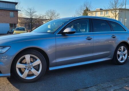 Audi A6 3.0 TDI 200kW quattro S tronic Ahk