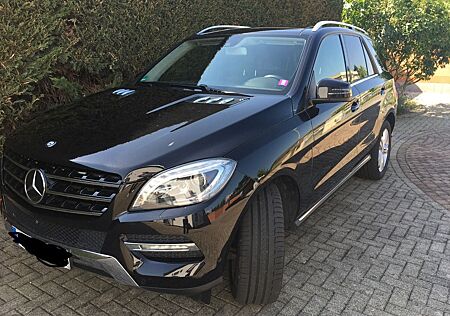 Mercedes-Benz ML 350 BlueTEC 4MATIC -