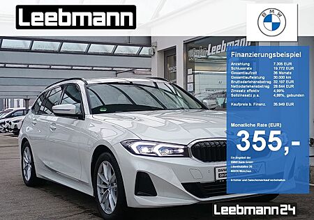 BMW 320d Touring HUD/ACC/AdaLED GARANTIE bis 07/2028