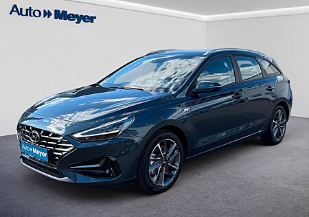Hyundai i30 1.5 T-GDI 160 Aut Hybrid 48V Trend |NAVI|LED