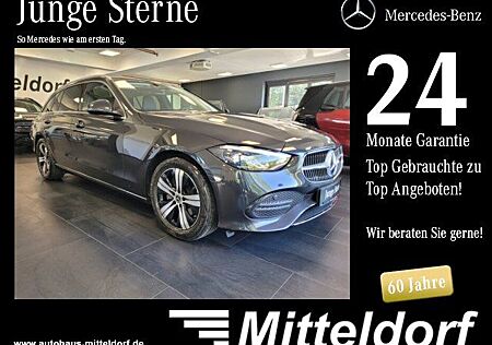 Mercedes-Benz C 180 T AVANTGARDE ADVANCED INFO AHK ASSIST.-P.