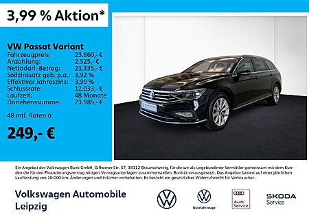 VW Passat Volkswagen Variant 1.5 TSI Elegance *IQ.LIGHT*ACC*Na