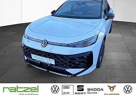 VW T-Roc Volkswagen R-LINE 1.5 eTSI 8-fach+5J.Garantie+AHK+Nav