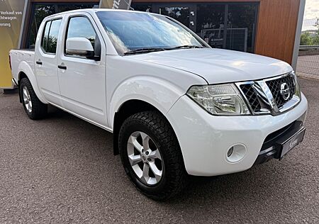 Nissan Navara Pickup Double Cab SE 4X4*Rollo*Klima*LKW