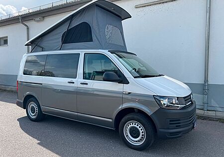 VW T6 California Volkswagen T6 *CAMPER *AUFSTELLDACH *6-SITZE*4-SCHLAFPLÄTZE