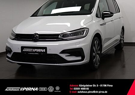 VW Touran Volkswagen Highline 1,5 l TSI 110 kW 150 PS 7-Gang-D