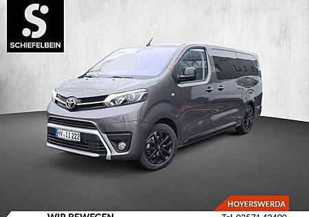 Toyota Pro Ace Proace Verso 2.0 L2 Executive 6-Sitze+Black-Ed.