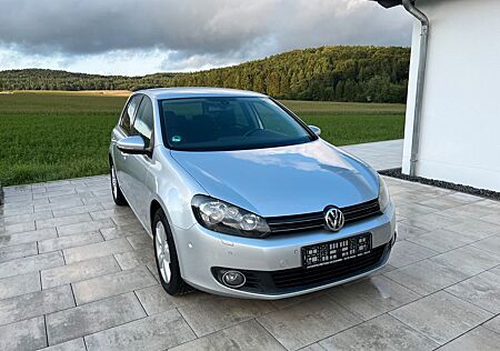 VW Golf Volkswagen 6 1.2 TSI Team Team
