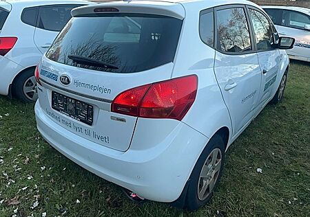 Kia Venga 1.4 CRDi Platinum Edition