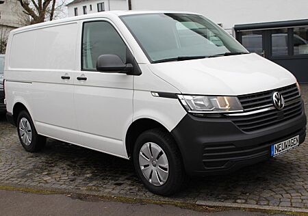 VW T6 Transporter Volkswagen T6.1 Kasten 2.0 TDI 110 PS SOFORT