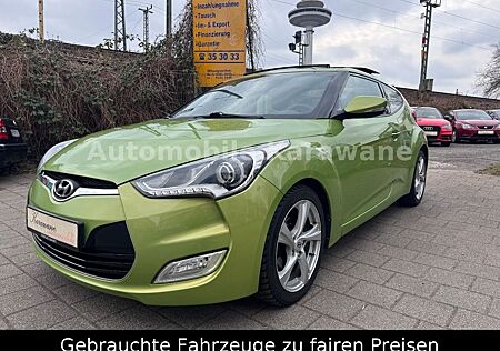 Hyundai Veloster 1.6 GDI Intro Edition*PANO*SONDERMODELL