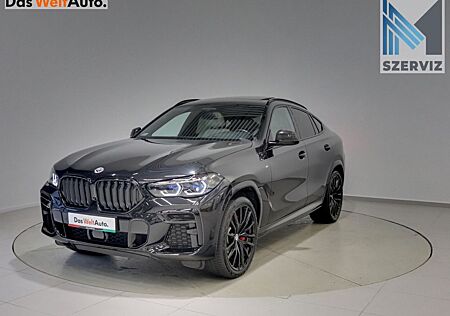BMW X6 Baureihe M50 i