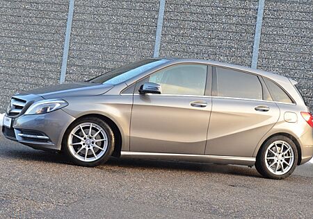 Mercedes-Benz B 220 4Matic*NAVI*LEDER*KAMERA*ASS*SITZHEIZUNG*