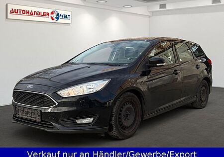 Ford Focus Kombi 1.0EB Klimaautomatik Navi AHK