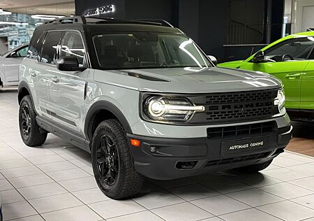 Ford Bronco Sport FIRST EDITION KAMERA LEDER PANO AHK