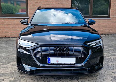 Audi e-tron 50 Luft S-line B&O Pano AHK Head-Up Black
