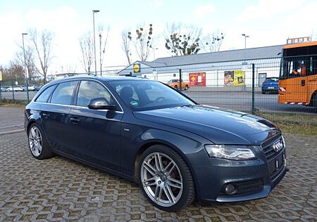Audi A4 1.8 Avant S-line Autom. Xenon,Sitzh.,Tempom.